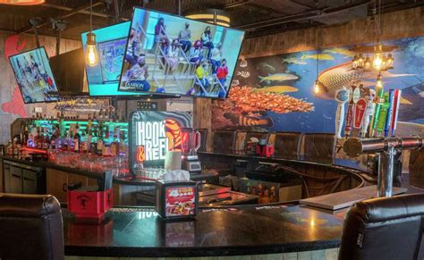 Hook and reel wichita ks - Order food online at Hook & Reel Cajun Seafood & Bar, Wichita with Tripadvisor: See unbiased reviews of Hook & Reel Cajun Seafood & Bar, ranked #0 on Tripadvisor among 1,067 restaurants in Wichita. 